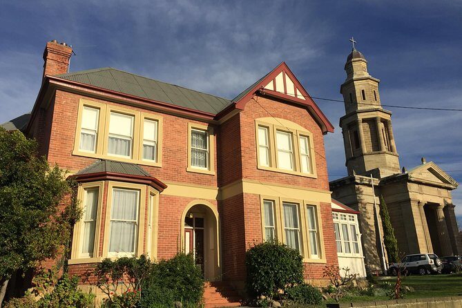 Historic Battery Point - An In-Depth Look at the Battery Point Walking Tour