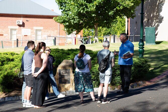 Historic Bendigo City Walking Tour - Authentic Experiences and Authenticity