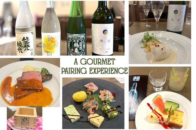 Historic Sake Brewery Tour and Culinary Pairing - The Scenic, Authentic Neighborhood