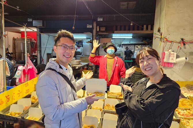 Historic Taipei Dadaocheng Cooking Class and Market Adventure - Why this tour is a good choice