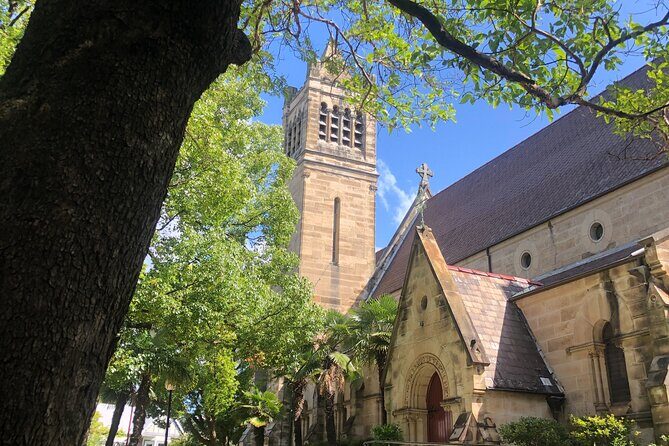 Historic Walking Tour of Glebe - What Makes This Tour Valuable for Travelers?