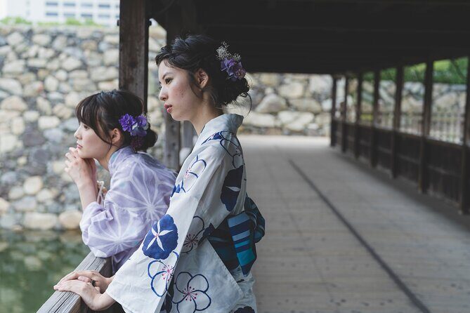 Historical and Cooling Tour of the Ancient Capital of Kyoto - Who Would Enjoy This Tour?