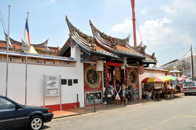 Historical Malacca Day Trip from Kuala Lumpur - FAQ