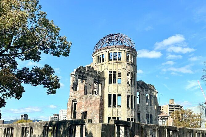 History of Hiroshima Private Walking Tour - Starting Point: The Gates of Peace