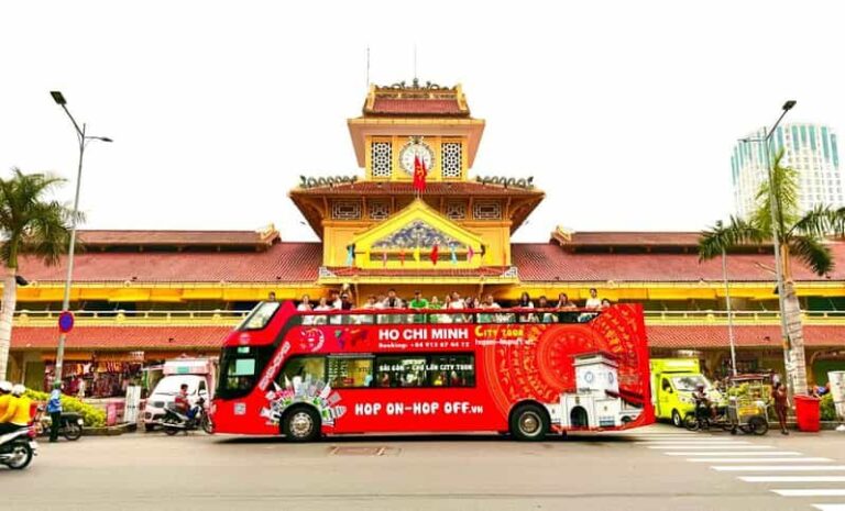 Ho Chi Minh City: 1 ROUND SAIGON-CHO LON CITY TOUR CHINATOWN - What Is This Tour Actually Like?