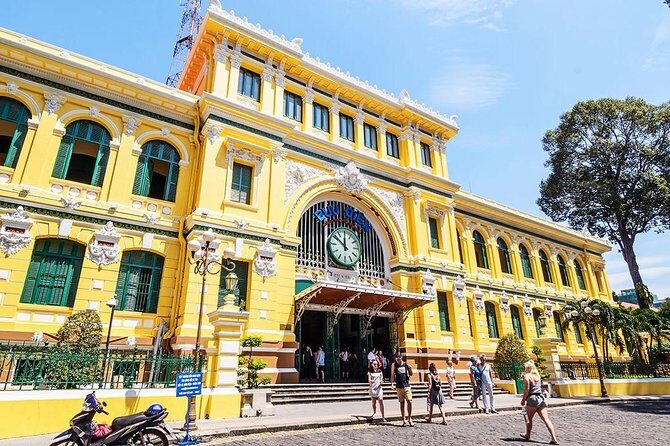 Ho Chi Minh City: Private Guided Sightseeing & History Full Day - Authentic Experiences and Authenticity