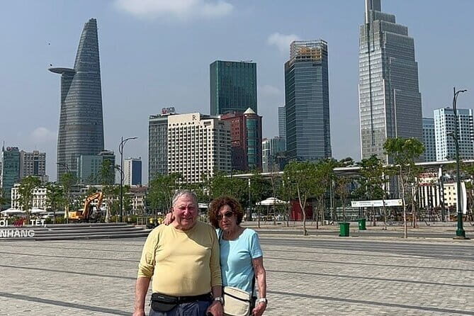 Ho Chi Minh City Shore Excursion Private Tour From Phu My Port - The Sum Up