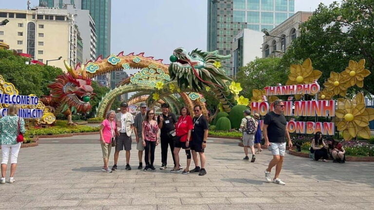 Ho Chi Minh City Sightseeing Tour With Water Puppet Show - Practical Details That Matter