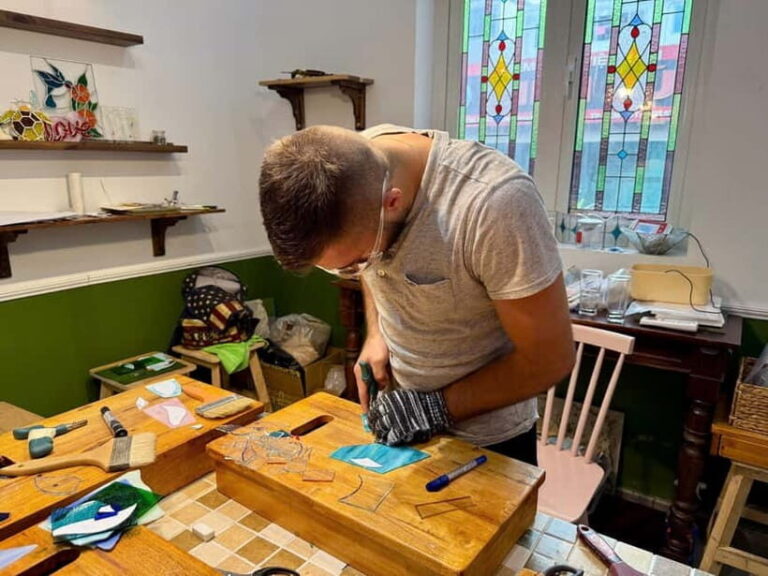 Ho Chi Minh City: Stained Glass Art Workshop in Saigon - Why This Workshop Stands Out