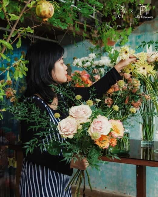 Ho Chi Minh City: Vietnamese Flower Arrangement Workshop - Who Should Consider This Workshop?