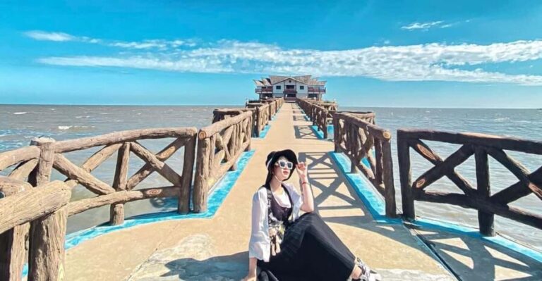 Ho Chi Minh: Explore Can Gio Mangrove Forest & Monkey Island - Exploring the Can Gio Mangrove Forest