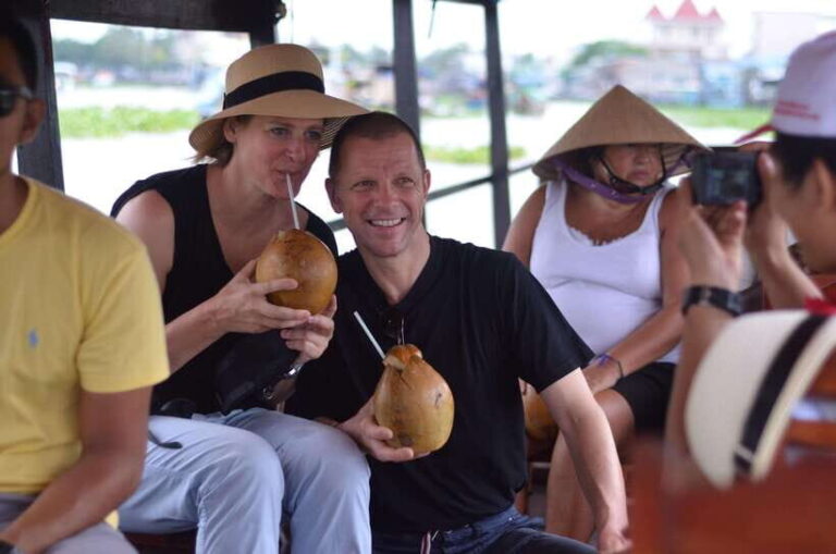 Ho Chi Minh: Mekong Delta 2 Days 1 Night (Cai Be - Can Tho) - A Closer Look at the Itinerary