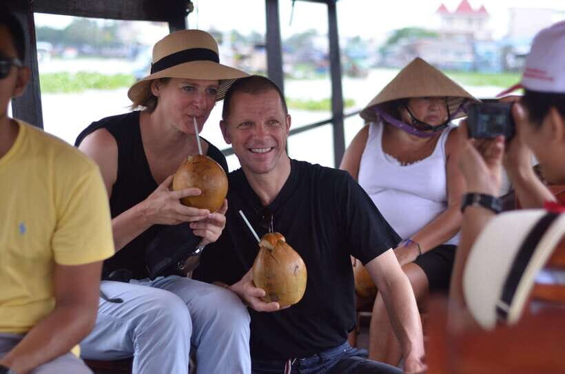 Ho Chi Minh: Mekong Delta 2 Days 1 Night (Cai Be - Can Tho) - A Closer Look at the Itinerary