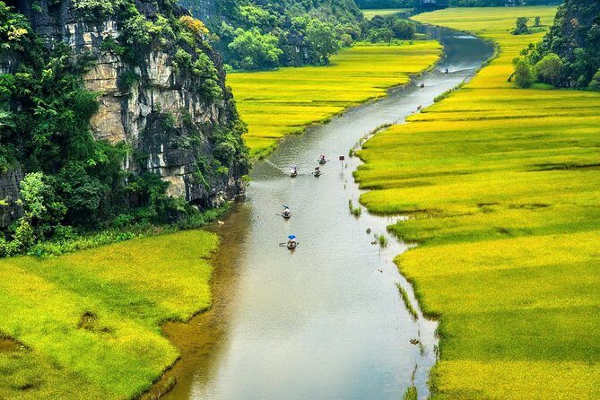 Hoa Lu- Tam Coc -Ninh Binh 1 day by Limousine bus small group - Practical Details: Transportation, Timing, and Value