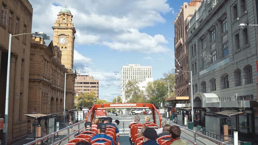 Hobart: 24-Hour Hop-on Hop-off Sightseeing Bus Ticket - The Itinerary: What You’ll See and Why It Matters