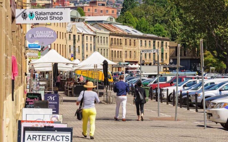 Hobart: 3-Hour City Sightseeing Tour - Who Will Enjoy This Tour?
