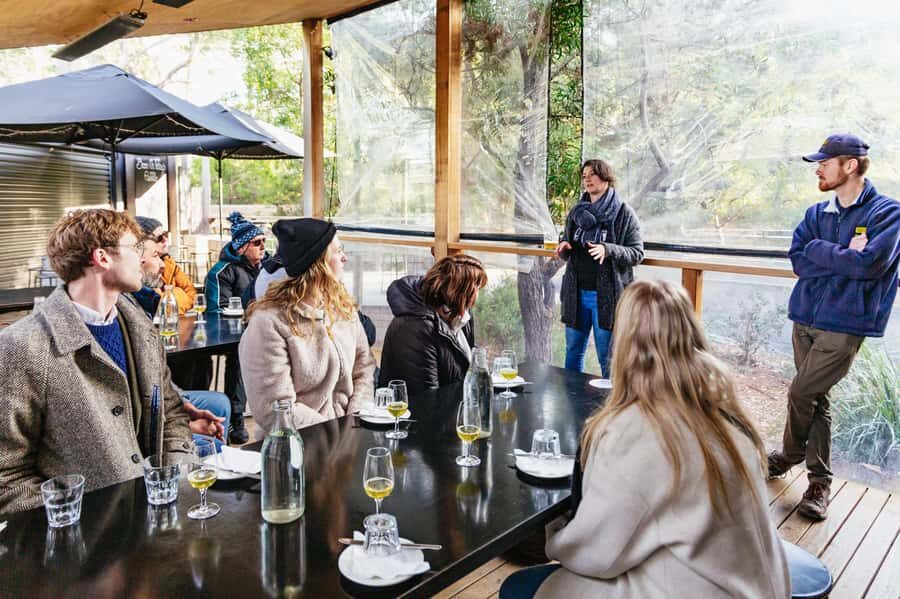 Hobart: Bruny Island Gourmet Sightseeing Day Tour - Transportation, Group Size, and Value