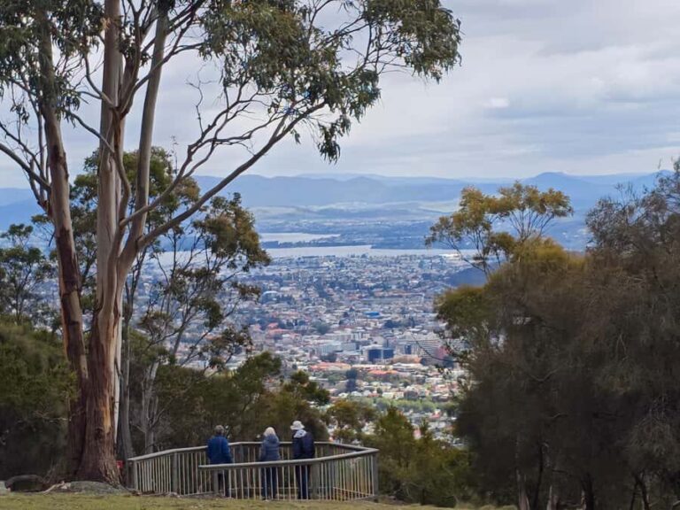 Hobart, Bush and Beach Escape - 2 Hour Small Group Tour - The Value of the Tour