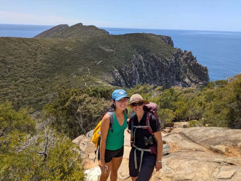 Hobart: Cape Hauy Hike - The Experience and Why It Works