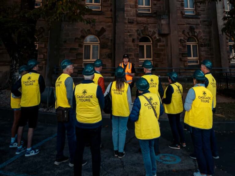 Hobart: Cascade Brewery Experience - An In-Depth Look at the Cascade Brewery Tour