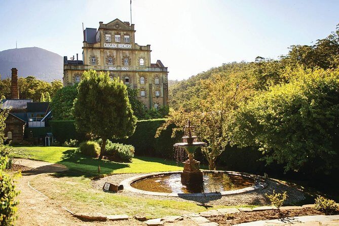 Hobart City Private Charter Service (3 days in advance - In-Depth Look at the Itinerary
