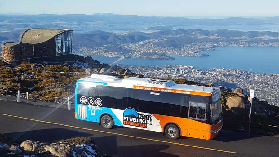Hobart: Day Trip to Mt Wellington and MONA with Ferry Ride - Who Should Consider This Tour?
