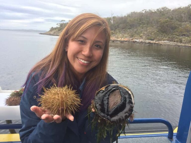 Hobart: Full-Day Tasmania Gourmet Seafood Cruise - The Itinerary: A Day of Fresh Flavors and Scenic Beauty
