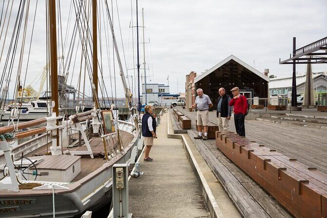 Hobart Historic Walking Tour - The Downside? Considerations for Travelers