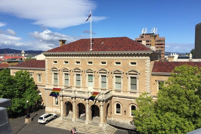 Hobart History, People & Places - 2 hour city walk - Deep Dive into architecture and colonial sites