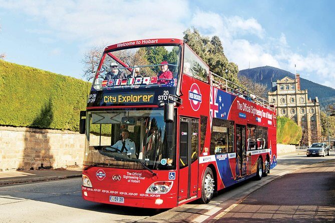 Hobart Hop-On Hop-Off Bus & kunanyi/Mt Wellington Tour - FAQ