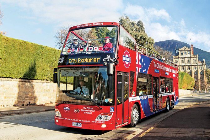 Hobart Hop-on Hop-off Bus Tour - What to Expect During the Ride