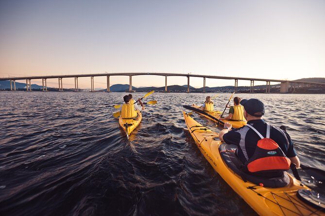Hobart Kayak Tour - Final Thoughts