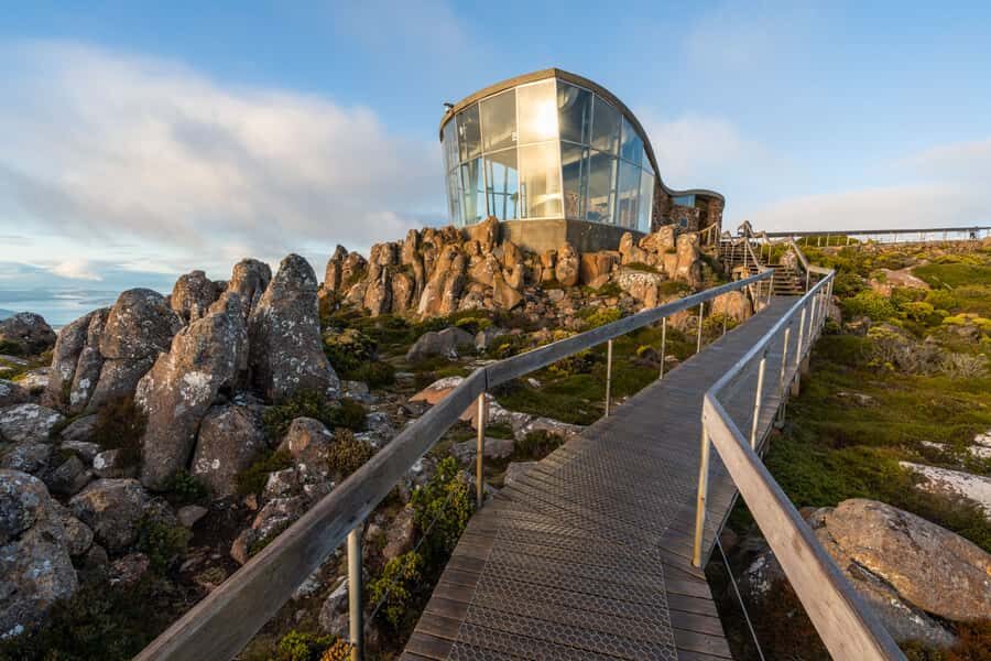 Hobart: Kunanyi/Mt Wellington Hop-on Hop-off Bus Pass - An In-Depth Look at the Tour Experience