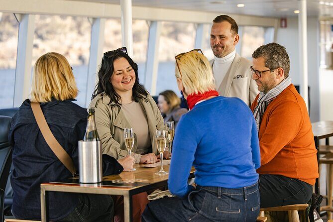 Hobart River Derwent Guided Cruise Tour - The Itinerary in Detail