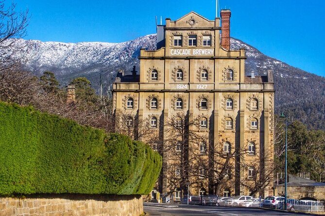 Hobart Shore Excursion-Open Top City Explorer Tour 1.30pm - What’s Included and What’s Not