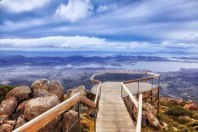 Hobart Signature Shore Excursion - Practical Considerations