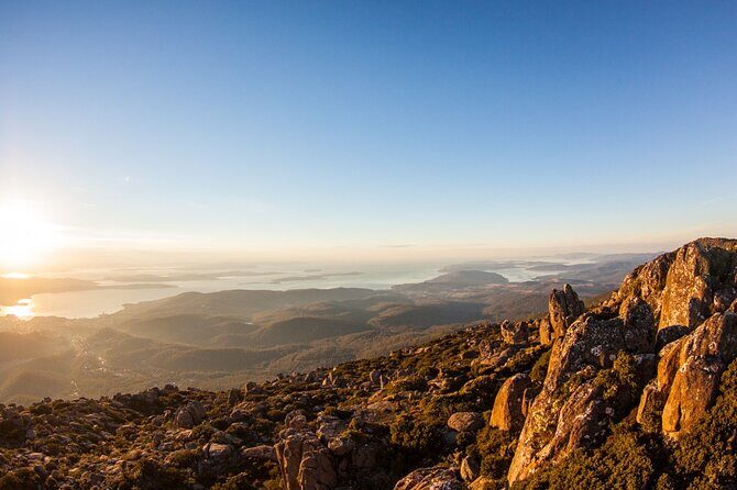 Hobart: Waterfalls, Wilderness & Wildlife - Active Day Tour - Practical Details and What to Expect