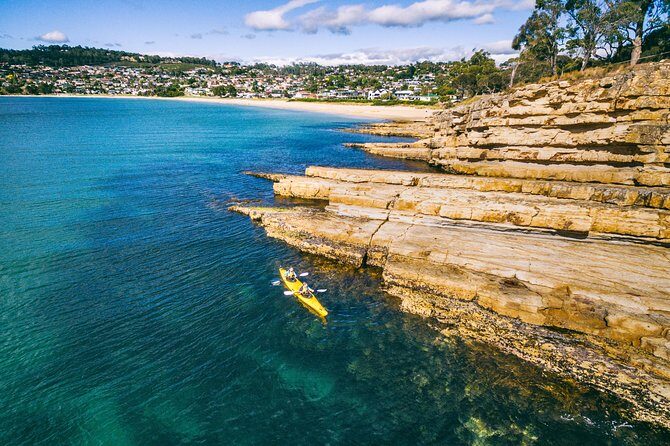 Hobart's Cliffs, Caves and Beaches Kayak Tour - Who Is This Tour For?