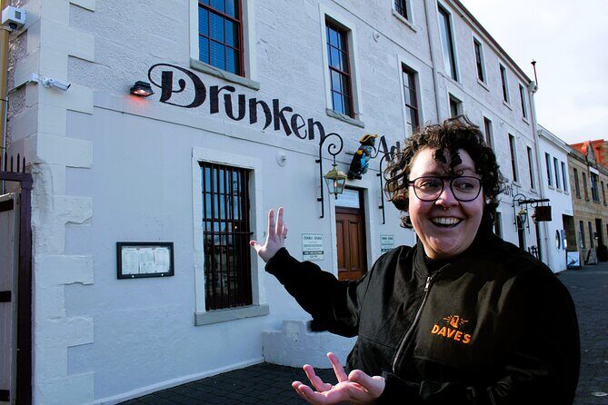 Hobart's Liquid History Pub Tour - What the Drinks and Atmosphere Bring to the Experience