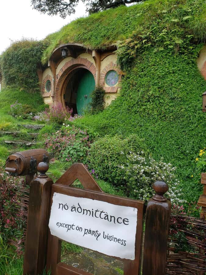 Hobbiton and Waiotapu Thermal Wonderland : PRIVATE TOUR - The Value of This Tour