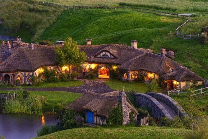 Hobbiton Movie Set Guided Tour small group from Auckland - Why This Tour Offers Good Value
