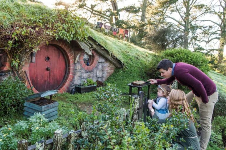 Hobbiton Movie Set: Guided Tour Ticket - The Guided Tour: What to Expect