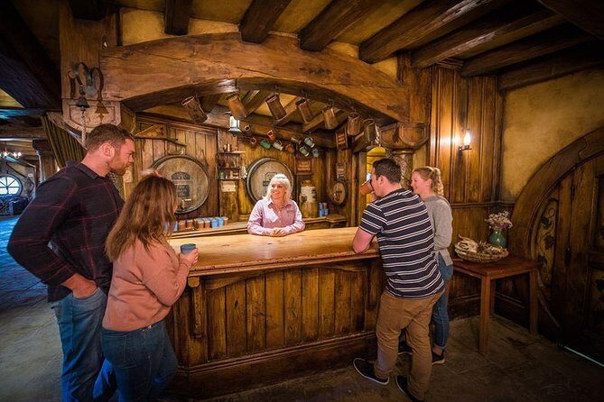 Hobbiton Movie Set Shore Excursion from Tauranga (6 Hours) - Final Thoughts