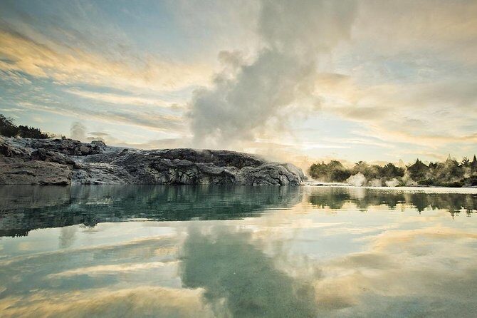 Hobbiton & Rotorua Small Group Day Tour inc Te Puia from Auckland - The Experience and Its Value