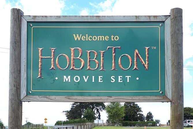 Hobbiton Transport & Tauranga Highlights Excursion from Tauranga - What’s Included and What’s Not