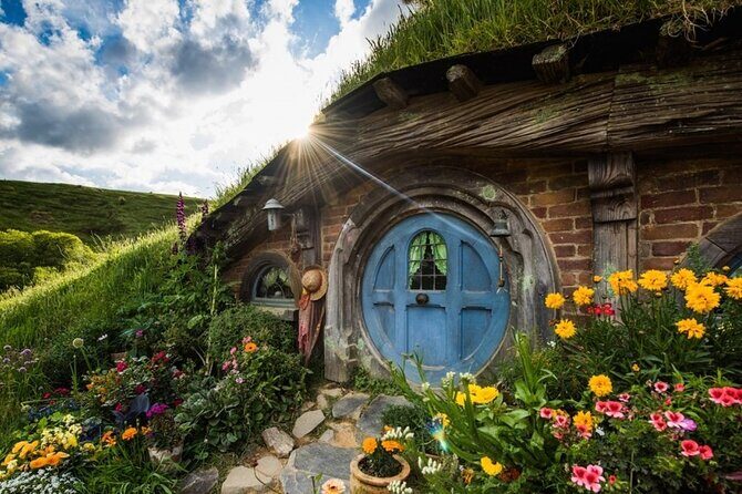 Hobbiton Village and Bridal Veil Falls Private Tour - Practical Considerations and Value