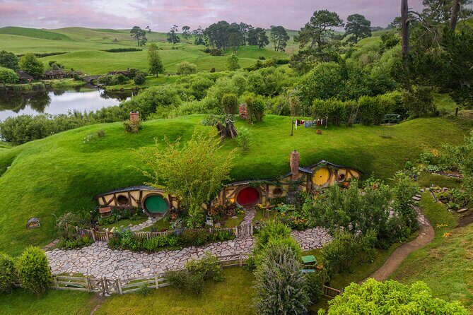 Hobbiton & Waitomo Caves Guided Day Trip from Auckland incl lunch - Practical Tips for Travelers