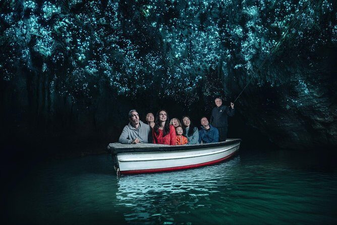 Hobbiton & Waitomo Caves Small Group Tour from Auckland inc Lunch - Lake Karapiro: A Scenic Break