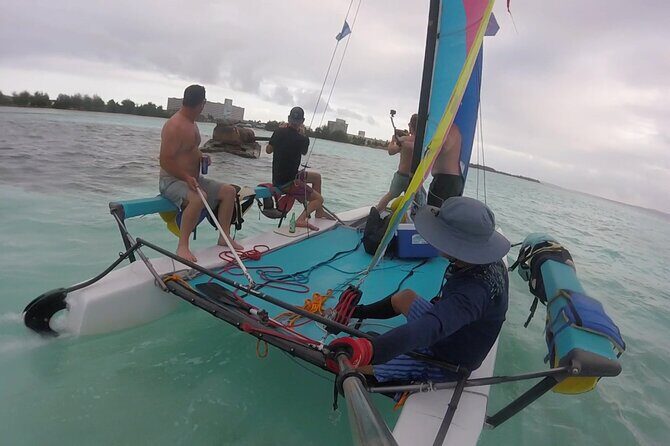 Hobie Cat Saipan Lagoon Sailing Tour - Authentic Feedback: What Travelers Say
