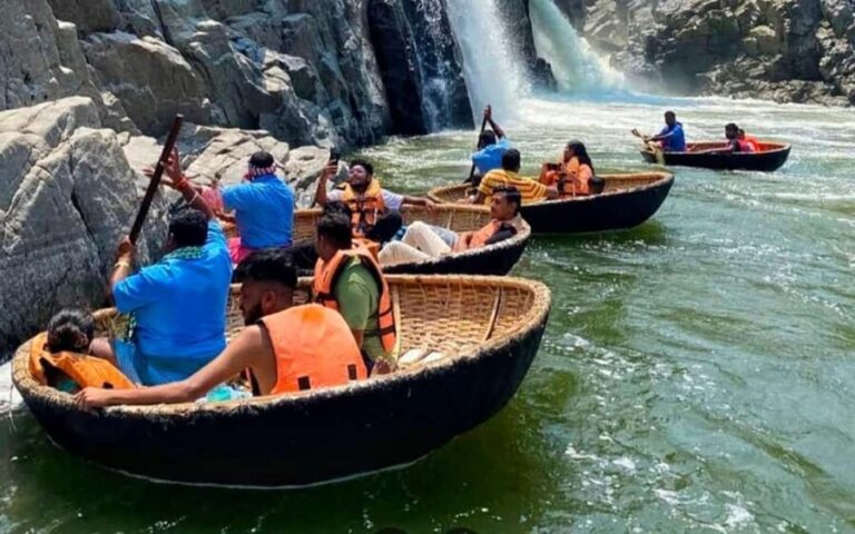 Hogenakkal Falls Day Trip from Bangalore with Coracle Ride - What Makes This Tour Stand Out
